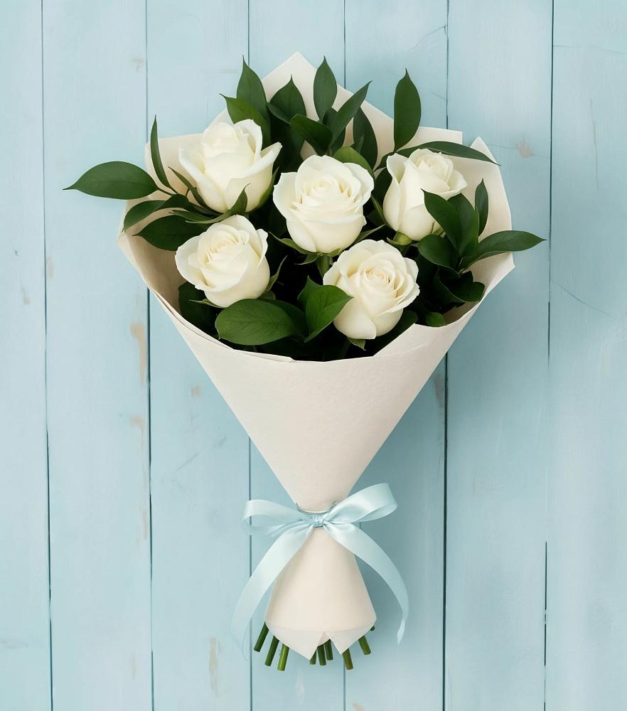 Букет мечты в Абазе Букет цветов из: Розы в Абазе