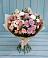 Букет цветов из: Хризантемы, Розы и Альстромерии в Абазе