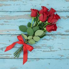 Букет Красные розы в Абазе
