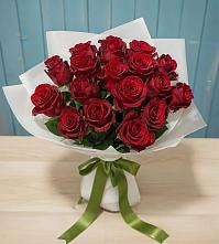 Букет Красные розы в Абазе