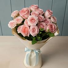 Букет Розовый шарм в Абазе
