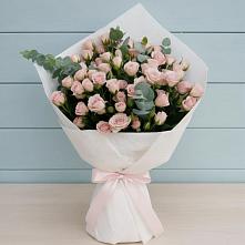 Букет цветов из:  Розы #REPLACE_PRED# Абазе